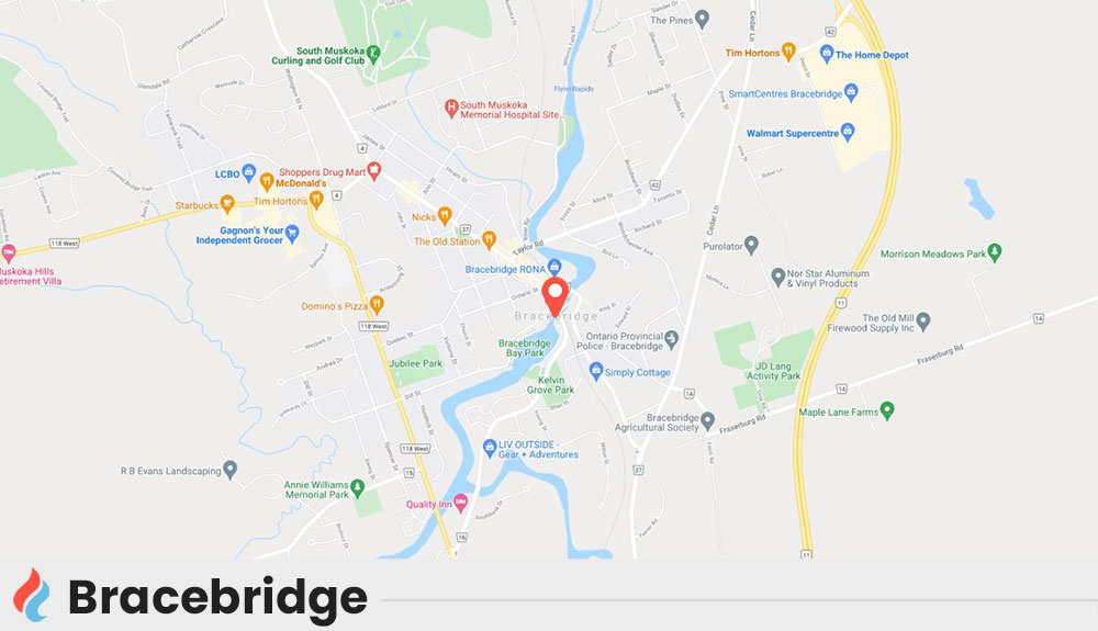 Central Heating - Bracebridge Cooling Services