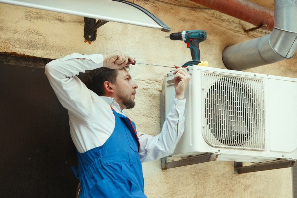 DIY vs. Professional Air Conditioner Repair