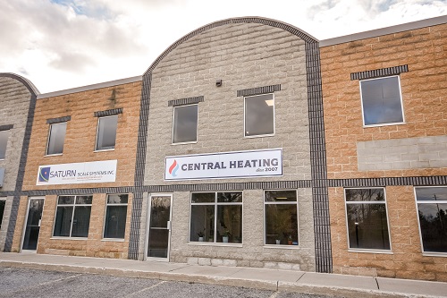 Central Heating Ontario