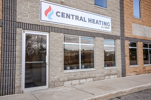 Central Heating photo 2