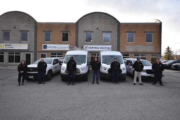 Central Heating photo 1