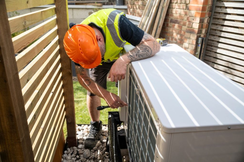 Heat Pump Repair