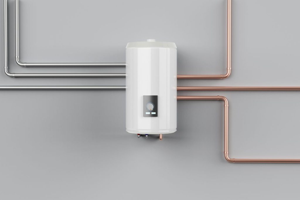 Tankless Water Heater Orillia